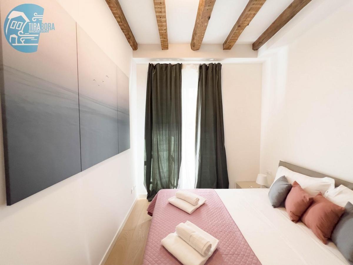Cavana 5 Tirabora Short Rent Trieste Luaran gambar