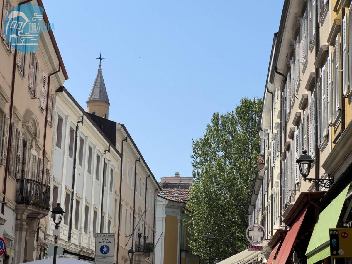Cavana 5 Tirabora Short Rent Trieste Luaran gambar