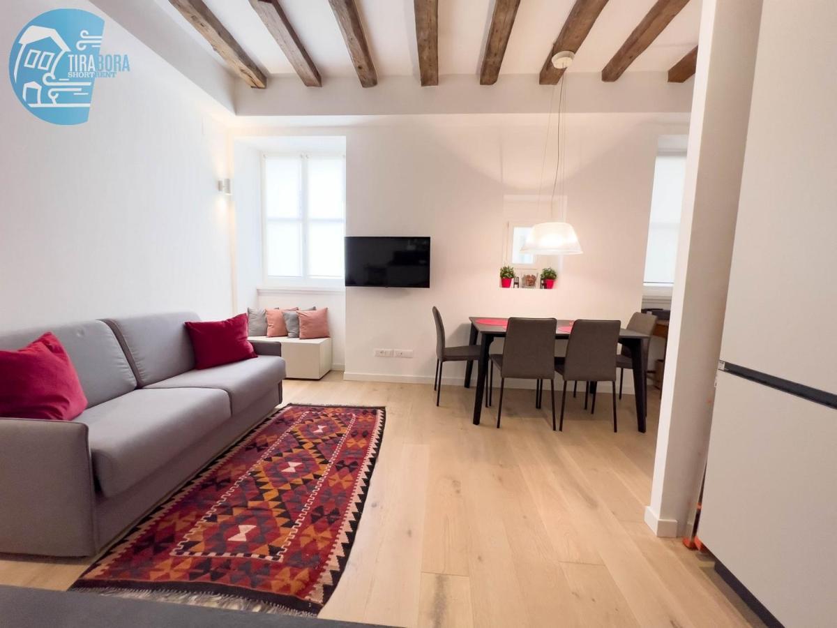Cavana 5 Tirabora Short Rent Trieste Luaran gambar