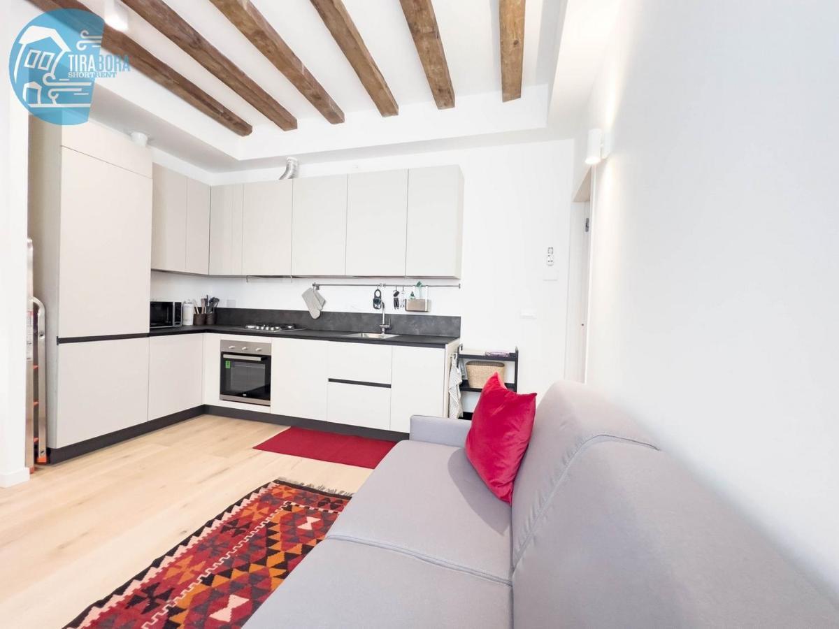 Cavana 5 Tirabora Short Rent Trieste Luaran gambar