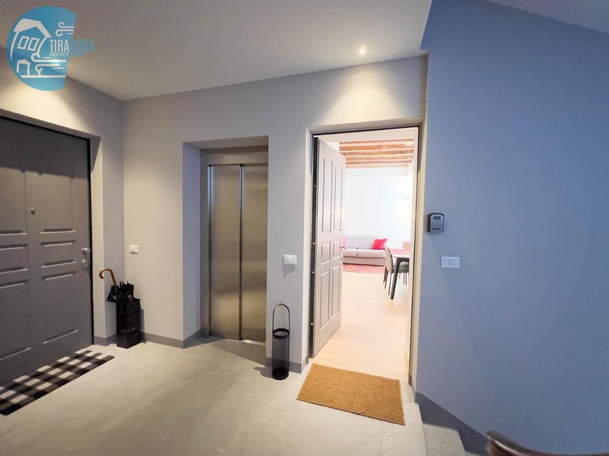 Cavana 5 Tirabora Short Rent Trieste Luaran gambar
