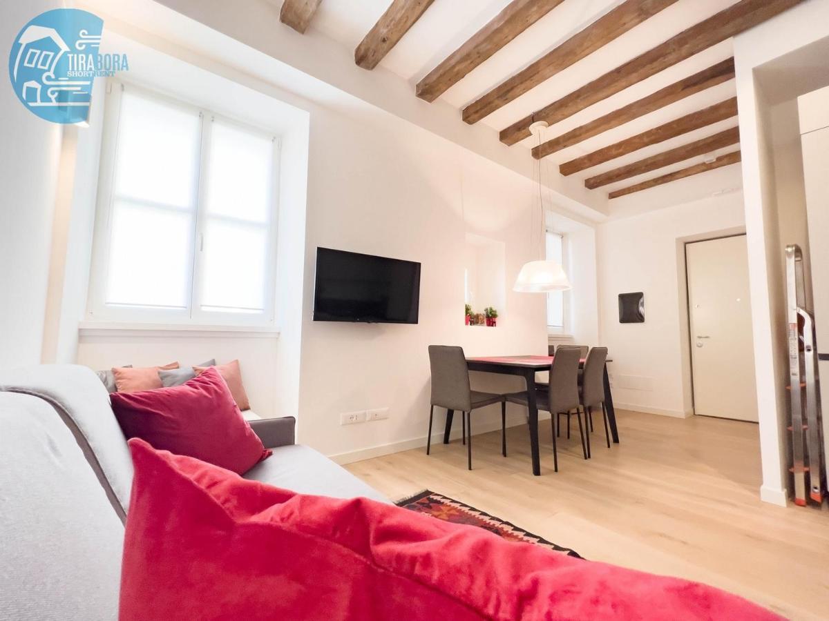 Cavana 5 Tirabora Short Rent Trieste Luaran gambar