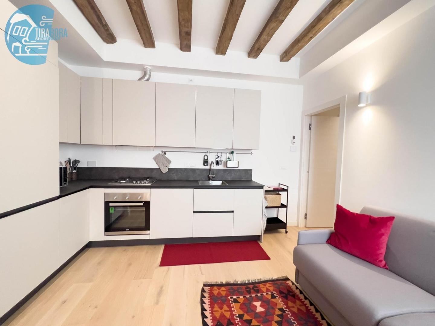 Cavana 5 Tirabora Short Rent Trieste Luaran gambar