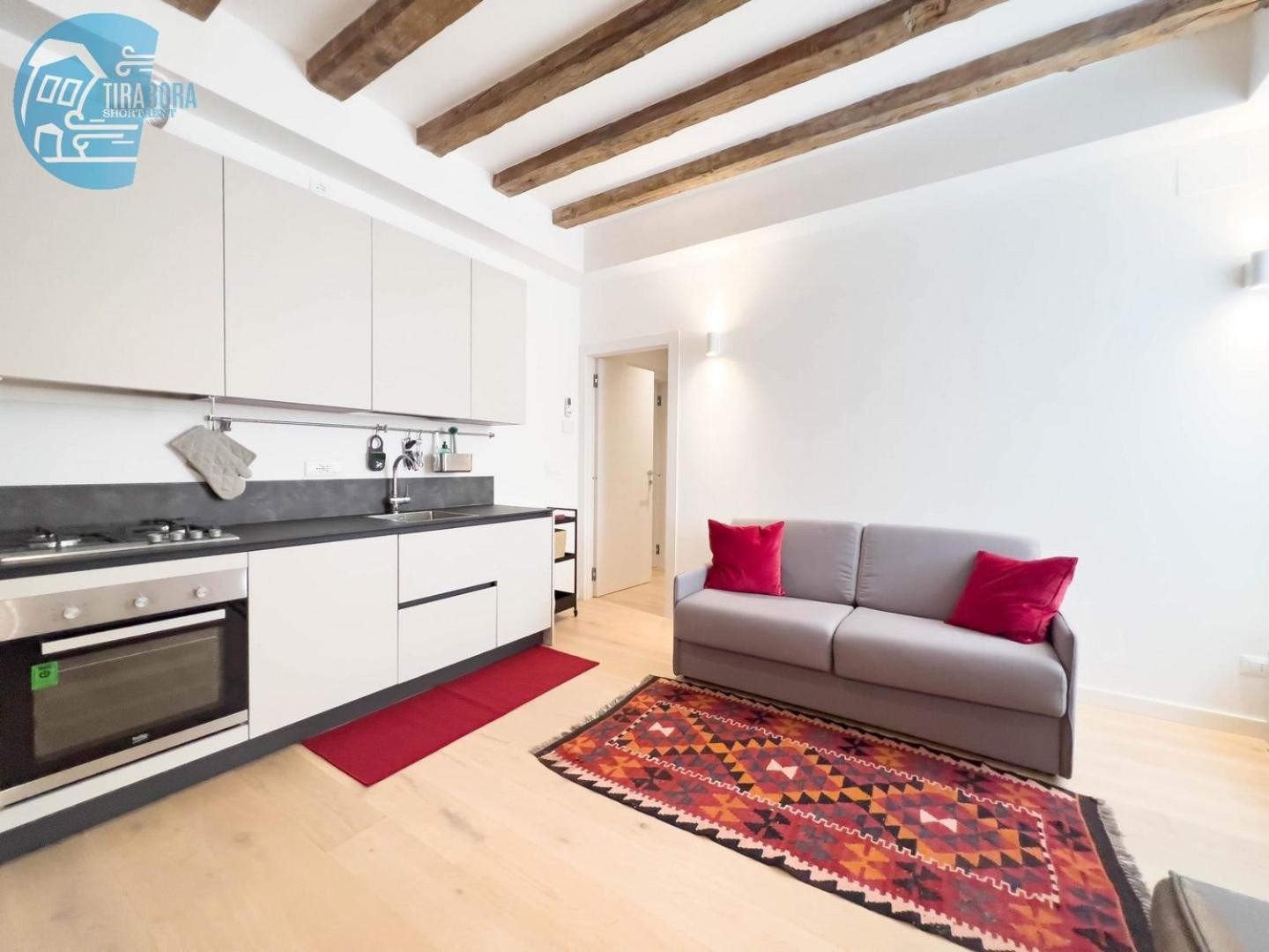 Cavana 5 Tirabora Short Rent Trieste Luaran gambar