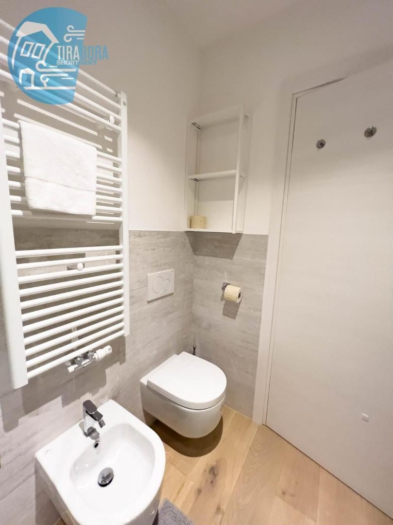 Cavana 5 Tirabora Short Rent Trieste Luaran gambar