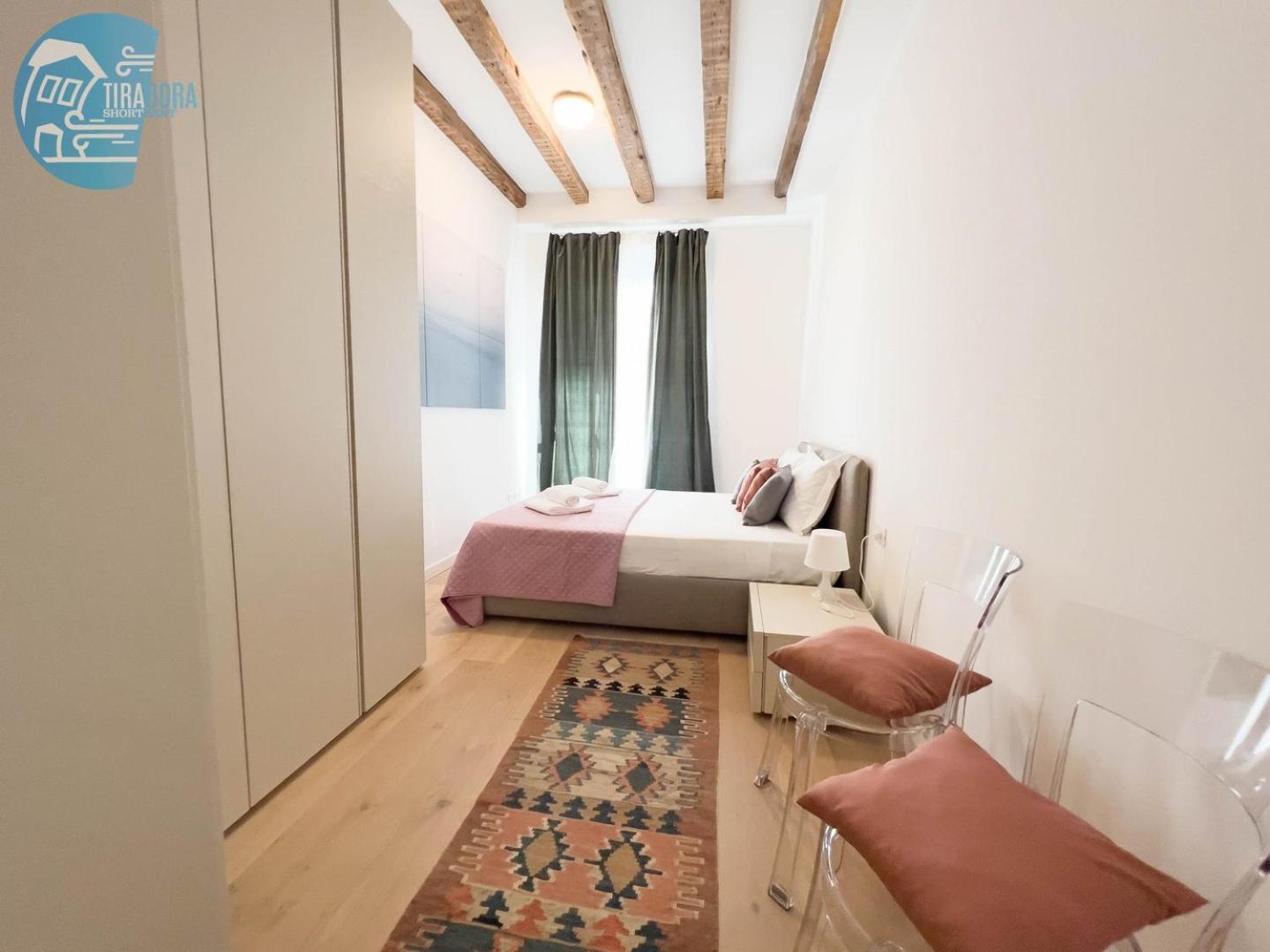 Cavana 5 Tirabora Short Rent Trieste Luaran gambar